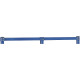 fetra Horizontal brace for support arm trolley - accessories - 1600 mm long - including fastening material E4615HS