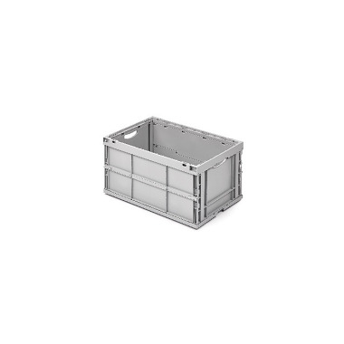 ALUTEC plastic container, folding box 05100