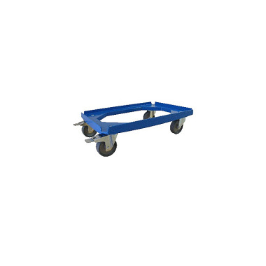 ALUTEC trolley for plastic containers 05200