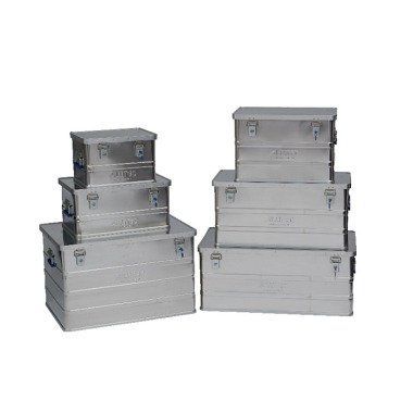 ALUTEC Aluminum box CLASSIC 30 11030