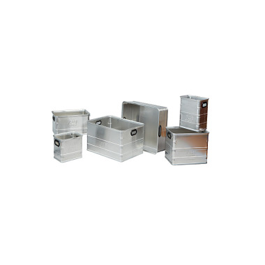 ALUTEC aluminum box U 40 40040