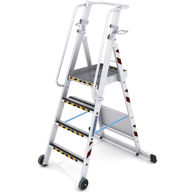 Zarges Refueling ladder 3 steps 40097