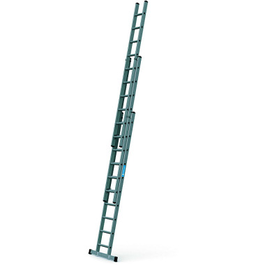 Zarges Everest 3DE - LM extension ladder 3 x 10 rungs 44852