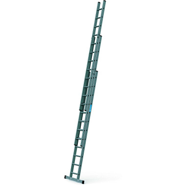 Zarges Everest 3DE - LM extension ladder 3 x 12 rungs 44853