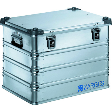 Zarges Aluminum box K470 600x430x450mm 40837