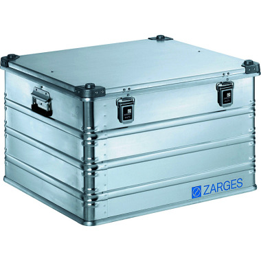 Zarges Aluminum box K470 690x640x430mm 40843