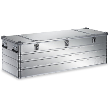 Zarges Aluminum box K470 1550x550x465mm 40875