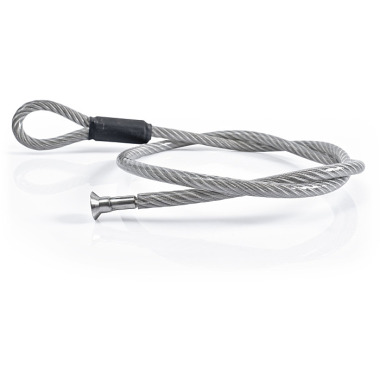 Zarges Stainless steel anchoring cable 41838