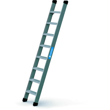 Zarges Seventec L - LM stepladder 8 rungs 40378