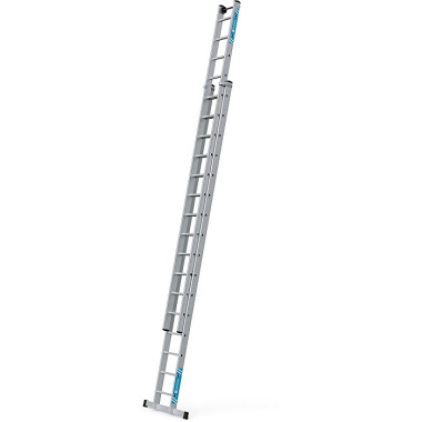 Zarges Everest 2E - LM push-up ladder 2 x 16 rungs 40214