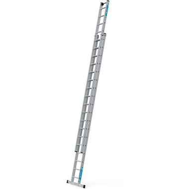 Zarges Everest 2E - LM push-up ladder 2 x 18 rungs 40215