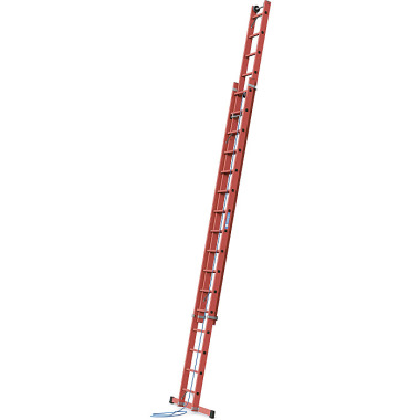 Zarges Skyline EFA 2E - GRP rope access ladder 2 x 16 rungs 41276