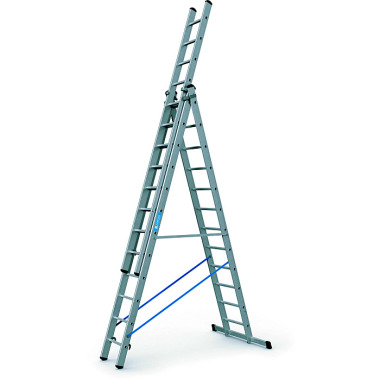 Zarges Skymaster X - LM multi-purpose ladder 3 x 12 rungs 41542