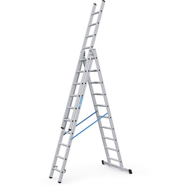 Zarges Skymaster DX - Multipurpose ladder 3 x 10 rungs 44840