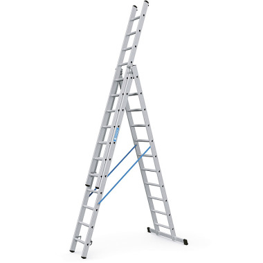 Zarges Skymaster DX - Multipurpose ladder 3 x 11 rungs 44841