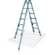 Zarges Varioflex B - LM stepladder 2 x 8 rungs 41938