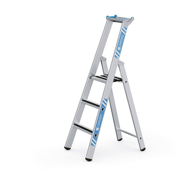 Zarges R13step S - LM stepladder 3 steps 41636