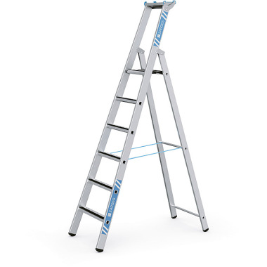 Zarges R13step S - LM stepladder 6 steps 41639