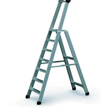 Zarges Seventec S - LM stepladder 7 steps 40337