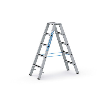 Zarges R13step B - LM stepladder 2 x 5 steps 41553