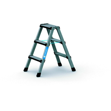 Zarges Comfortstep B - LM stepladder 2 x 3 steps 41432