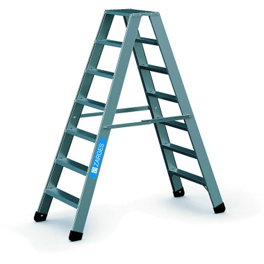 Zarges Seventec B - LM stepladder 2 x 7 steps 40357