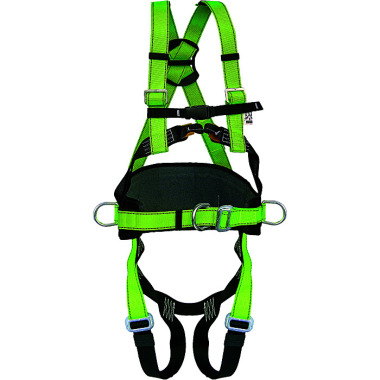 Zarges Safety harness DIN EN 361, form A 47524