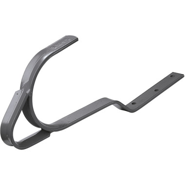 Zarges Roof hooks anthracite gray for tiles 41399