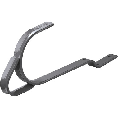 Zarges Roof hooks anthracite gray for beaver tiles 41389