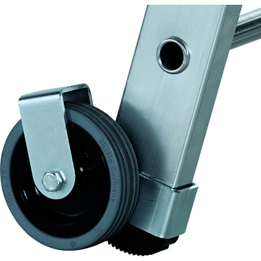 Zarges ZAP castors 41671