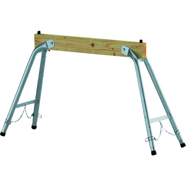 Zarges Scaffold trestle, adjustable 0.90 m 42132