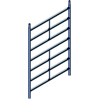 Zarges Push-on frame for 1.35 m width 42902