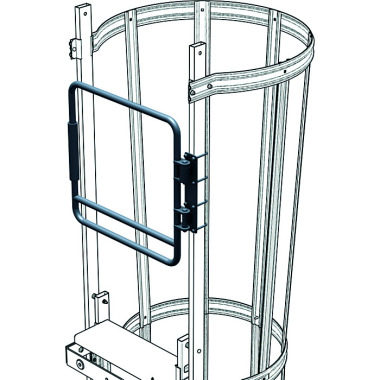 Zarges Double safety barrier ST 43502