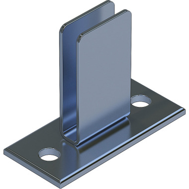 Zarges Foot plate for GRP 47313