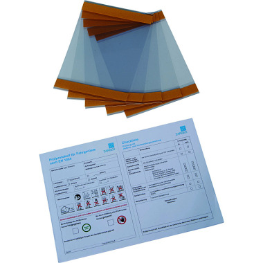 Zarges Test report for rolling towers 800540