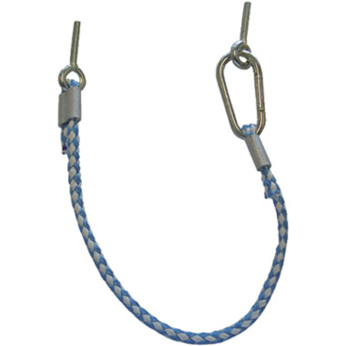 Zarges Safety rope for platform ladder 827363