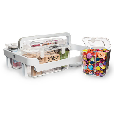 HOLTZ Caddy Organizer, stapelbar St 29004CR