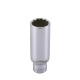 Sonic Socket 1/4’’, 12 parts deep 3/16’’ (SAE) 2195005