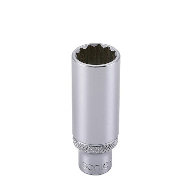 Sonic Socket 1/4’’, 12 parts deep 1/4’’ (SAE) 2195006