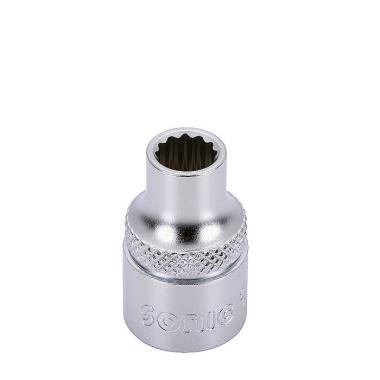 Sonic Socket 3/8’’, 12 parts 8 mm 22808