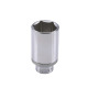 Sonic Flank socket 1/2’’, 6 parts deep 18 mm 2357718