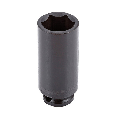 Sonic Impact socket 3/8’’, 6 parts deep 16 mm 3256316