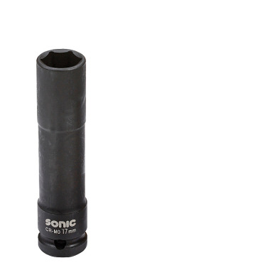 Sonic Wheel socket 1/2’’, 17 mm 105 mmL 3310217