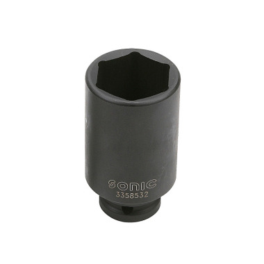 Sonic Impact socket 1/2’’, 6 parts deep 13 mm 3358513