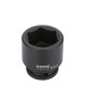 Sonic Impact socket 3/4’’, 6 parts 38 mm 34538