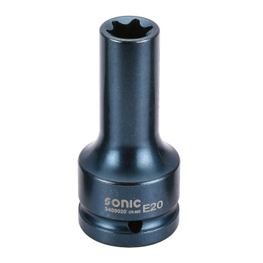 Sonic Impact socket 3/4’’, TX E24 3469024