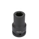 Sonic Impact socket 1’’, 6 parts deep 27 mm 3559027