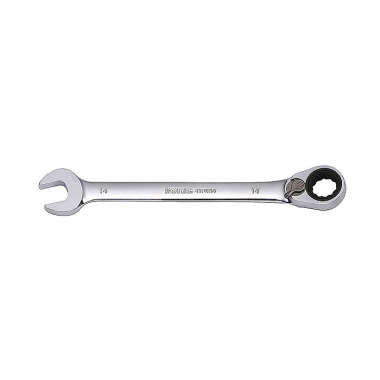 Sonic Reversible ratcheting wrench 12 parts 16 4170216