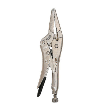 Sonic Long Nose Locking pliers 150 mmL 4381150