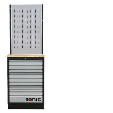 Sonic MSS 674 mm setup with wooden top blade 4731311